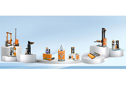 อุตสาหกรรมหุ่นยนต์เคลื่อนที่ (AGV/AMR): นวัตกรรมที่เฟื่องฟูและบรรจบกัน