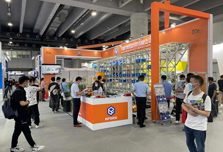 Autoefork ให้ความสำคัญกับวันความปลอดภัยของรถยกจีนในปี 2021