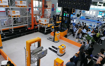 CeMAT Asia 2021 เสร็จสิ้นลงด้วยความสำเร็จ