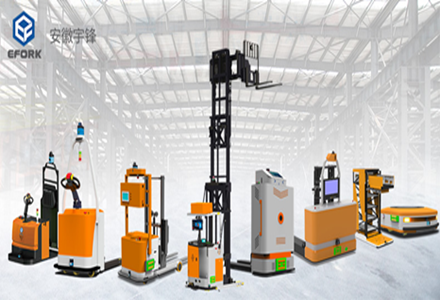 Autoefork Intelligent คว้ารางวัลดาวเด่นด้านเทคโนโลยีและอุปกรณ์ด้านโลจิสติกส์